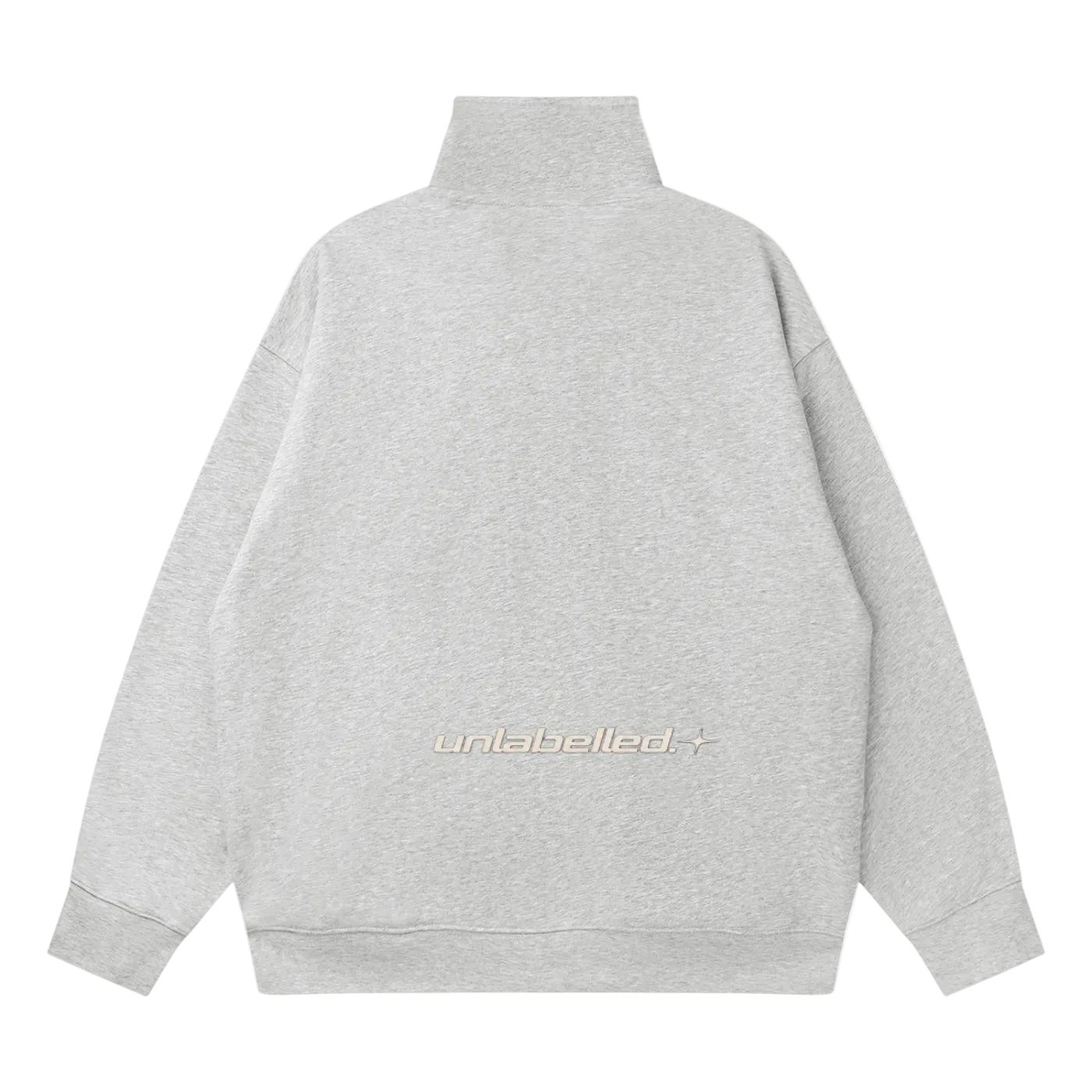The Signature Cotton Quarter Zip