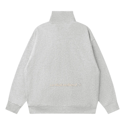 The Signature Cotton Quarter Zip