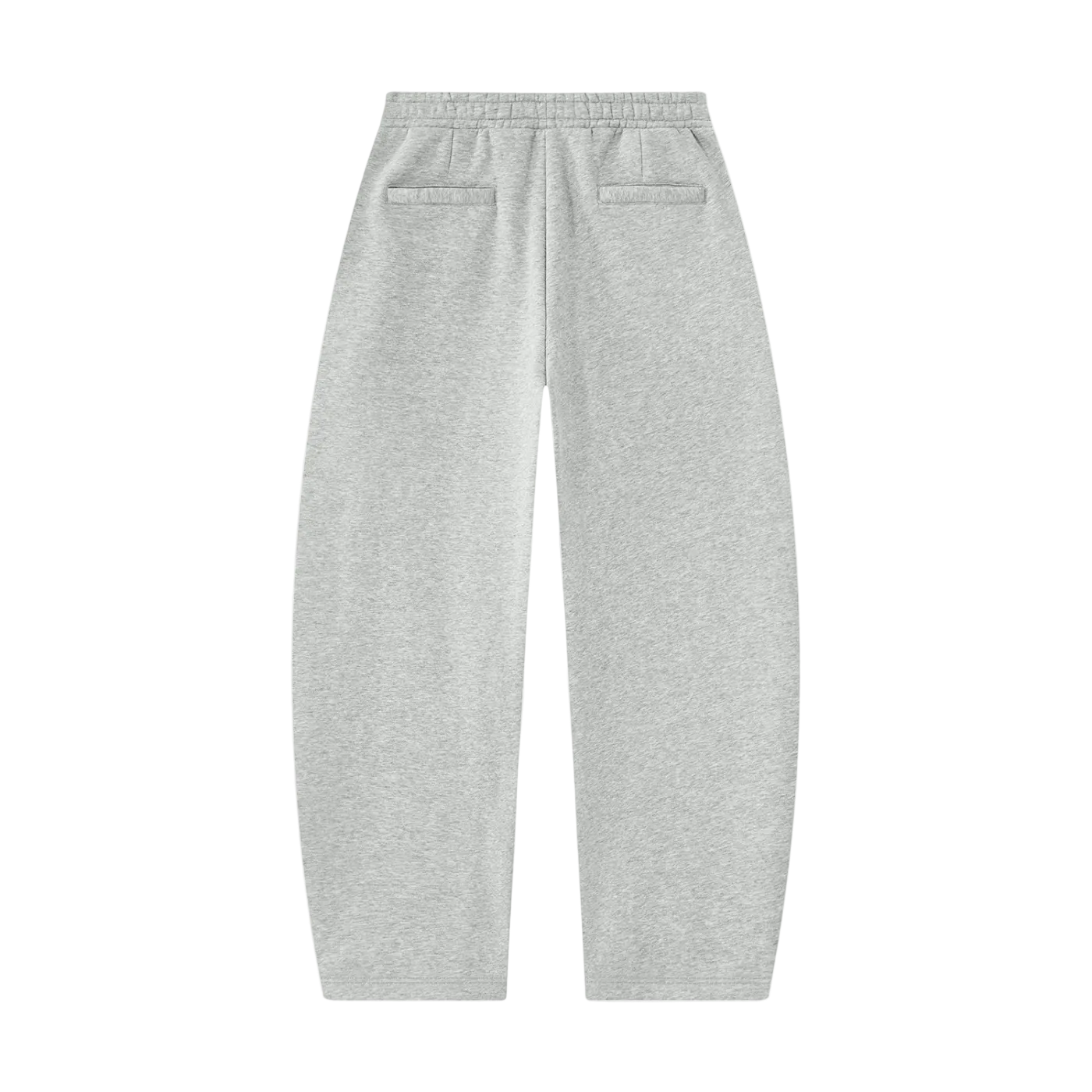 Structured Barrel Pant