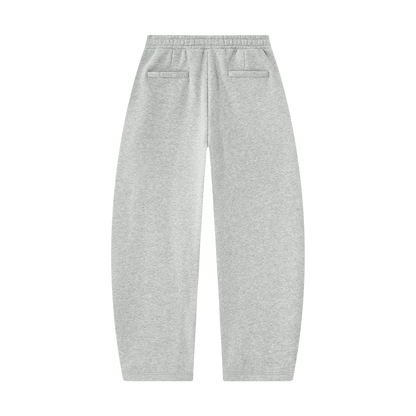 Structured Barrel Pant