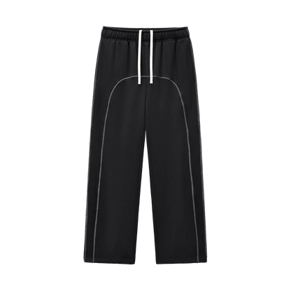 Heavyweight stitched  Sweatpants