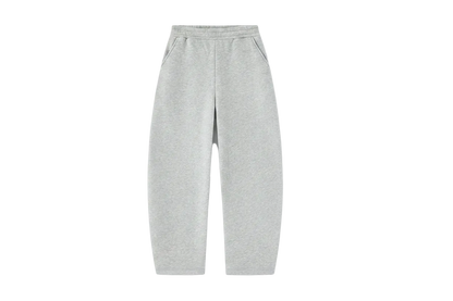 Structured Barrel Pant
