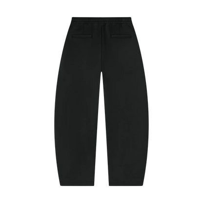 Structured Barrel Pant