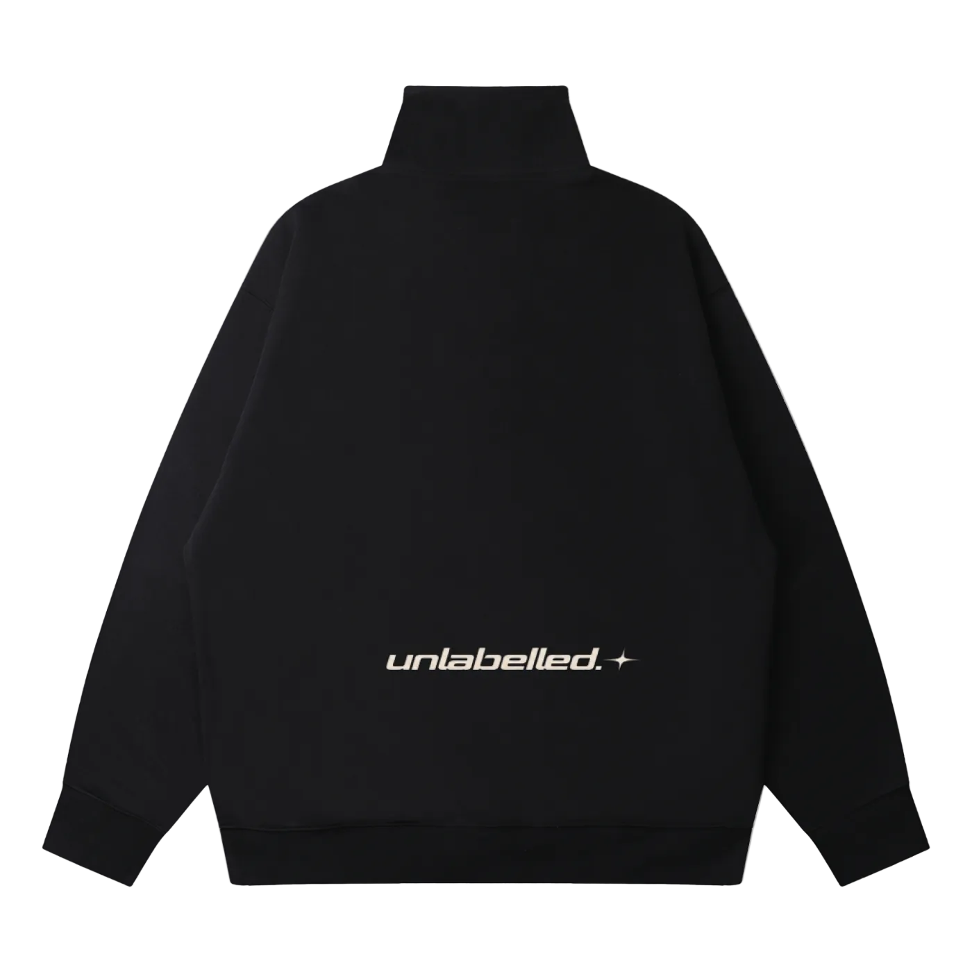 The Signature Cotton Quarter Zip