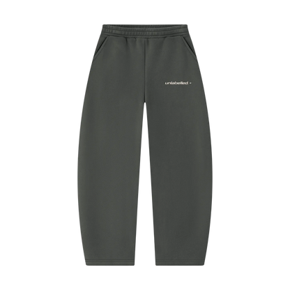 Structured Barrel Pant