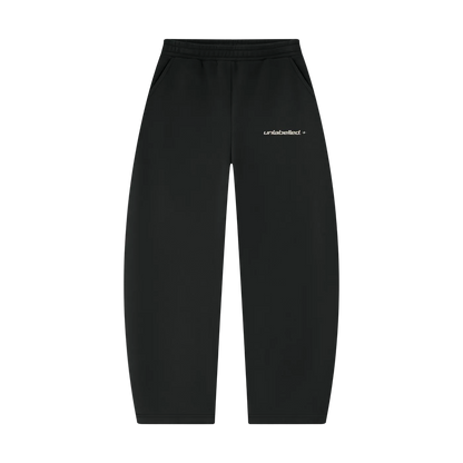 Structured Barrel Pant