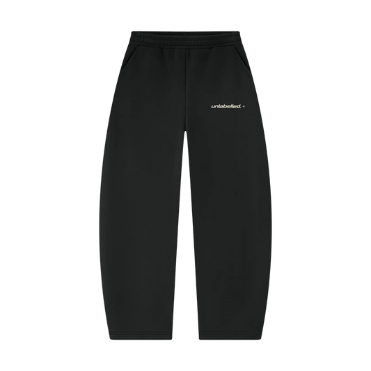 Structured Barrel Pant