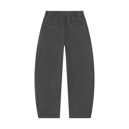 Structured Barrel Pant