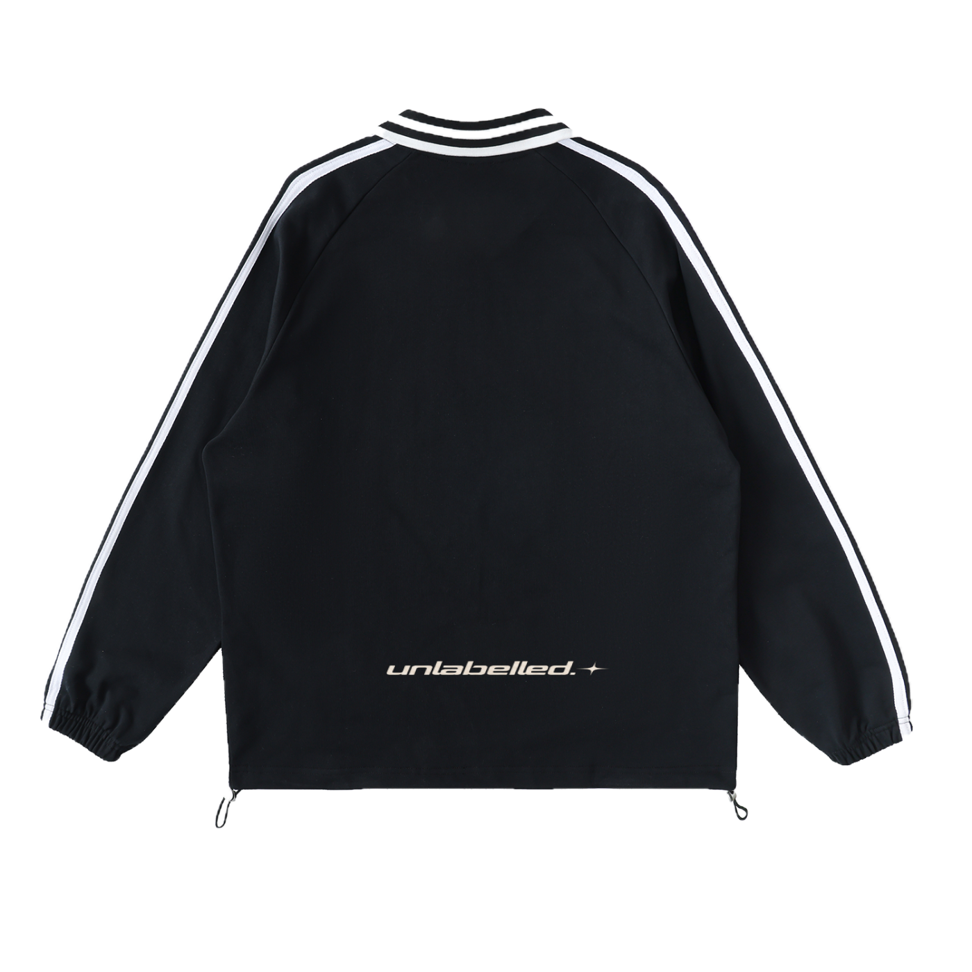 The Heritage Pullover — back