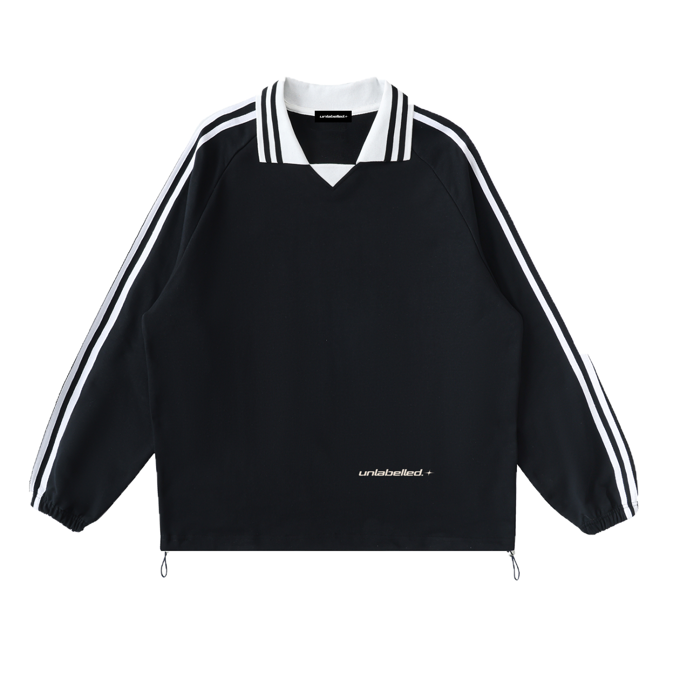 The Heritage Pullover — front