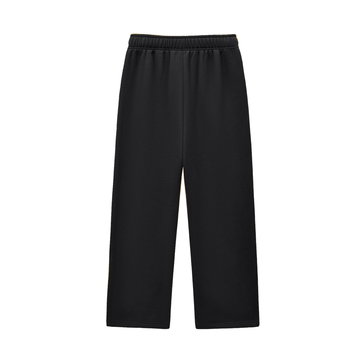 Heavyweight stitched  Sweatpants — back